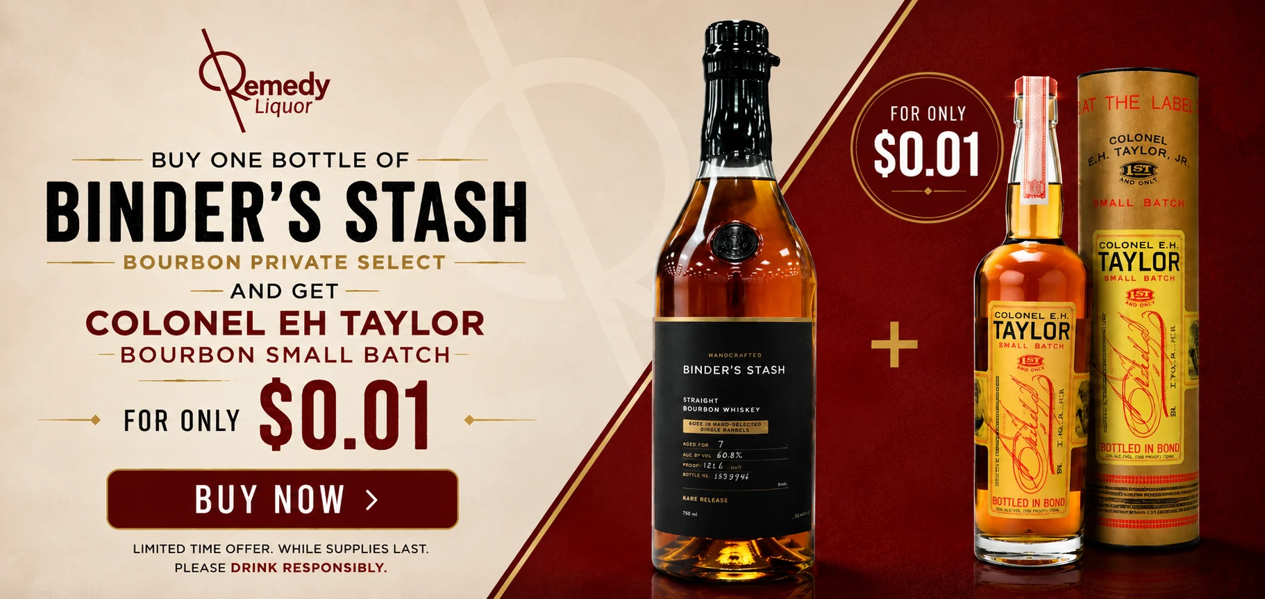 Premium Spirits Delivered Nationwide