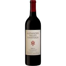 ALEXANDER VALLEY MERLOT ALEXANDER VALLEY 2021