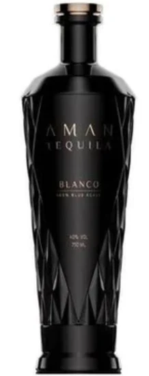 AMAN TEQUILA BLANCO 750ML - Image 2