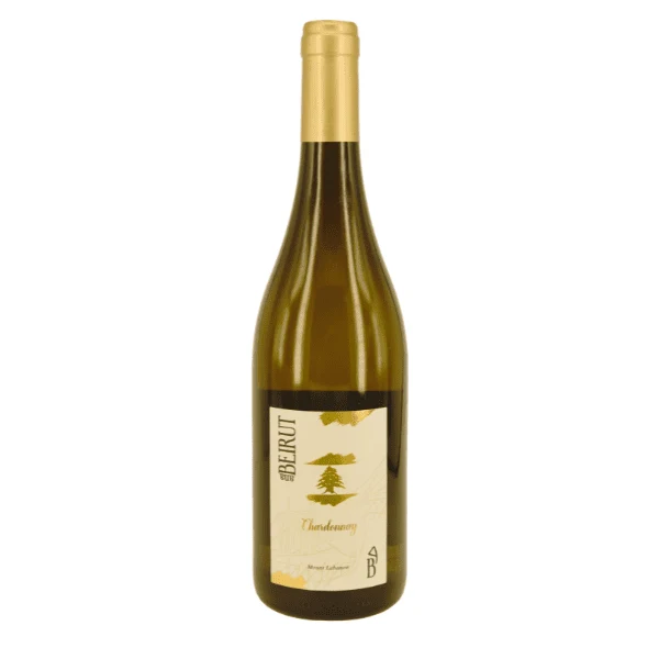 ANA BEIRUT CHARDONNAY WINE MOUNT LEBANON 2022