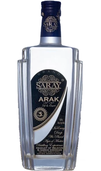 ARAK GRAND SARAY BELGIUM 700ML