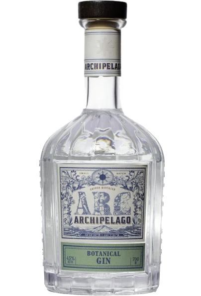 ARCHIPELAGO GIN BOTANICAL PHILIPPINES 700ML