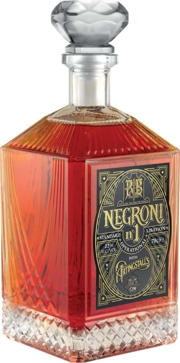 ARTINGSTALLS NEGRONI WISCONSIN 750ML
