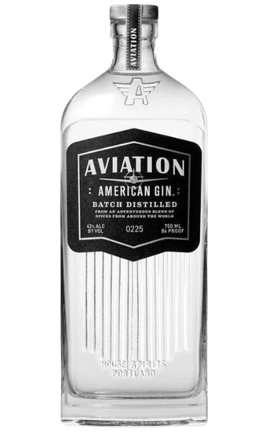 AVIATION GIN AMERICAN 750ML