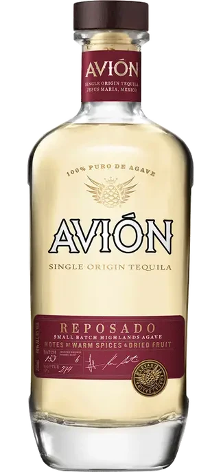 AVION TEQUILA REPOSADO 750ML