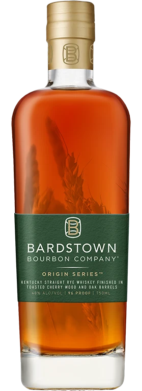 BARDSTOWN WHISKEY RYE STRAIGHT ORIGIN SERIES KENTUCKY 750ML