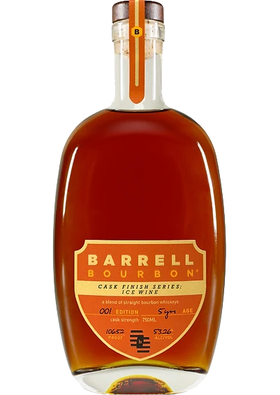 BARRELL BOURBON CASK FINISH SERIES ICE WINE KENTUCKY 750ML