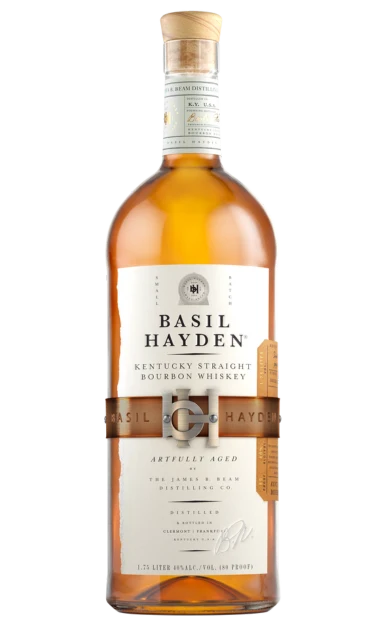 BASIL HAYDENS BOURBON KENTUCKY 1.75LI