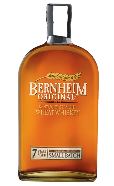 BERNHEIM WHISKEY WHEAT ORIGINAL 90PF 7YR 750ML