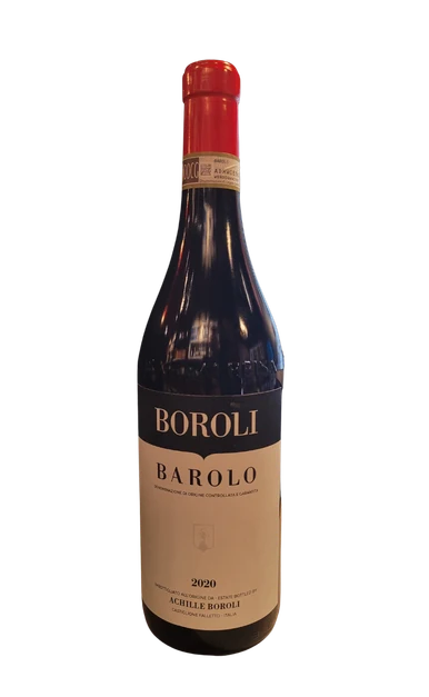 BOROLI BAROLO CLASSICO DOCG ITALY 2020