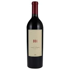BRYANT FAMILY VINEYARD DB4 RED WINE NAPA 2023