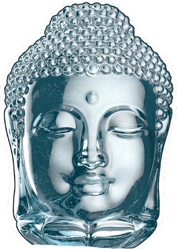 BUDDHA ZEN VODKA FROM LOTUS ROOT JAPAN 750ML