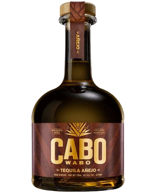 CABO WABO TEQUILA ANEJO 750ML