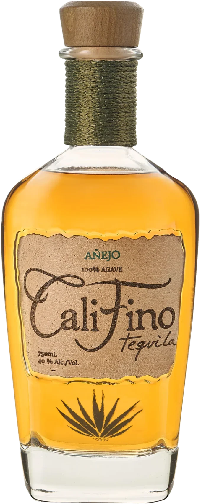 CALI FINO TEQUILA ANEJO 750ML
