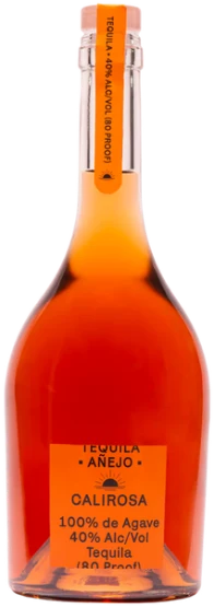 CALIROSA TEQUILA ANEJO 750ML