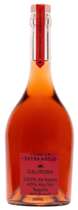 CALIROSA TEQUILA EXTRA ANEJO 750ML