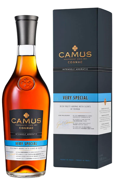 CAMUS COGNAC VS INTENSELY AROMATIC FRANCE 700ML