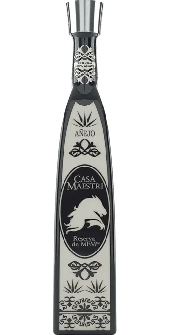 CASA MAESTRI TEQUILA ANEJO 1.75LI
