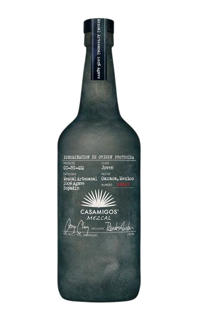 CASAMIGOS MEZCAL JOVEN 750ML