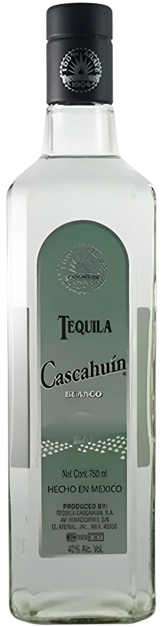 CASCAHUIN TEQUILA BLANCO 750ML