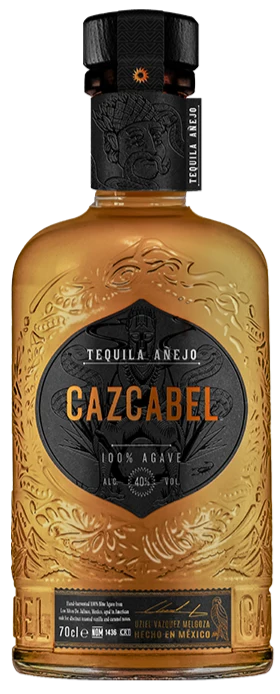 CAZCABEL TEQUILA ANEJO 700ML