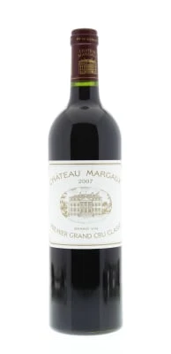CHATEAU MARGAUX GRAND CRU CLASSE FRANCE 2007