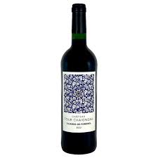 CHATEAU TOUR CHAIGNEAU RED WINE LALANDE DE POMEROL FRANCE 2022