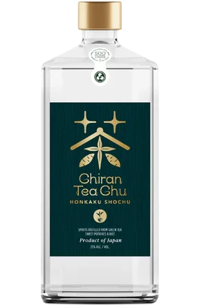 CHIRAN TEA CHU HONKAKU SHOCHU SWEET POTATO JAPAN 750ML