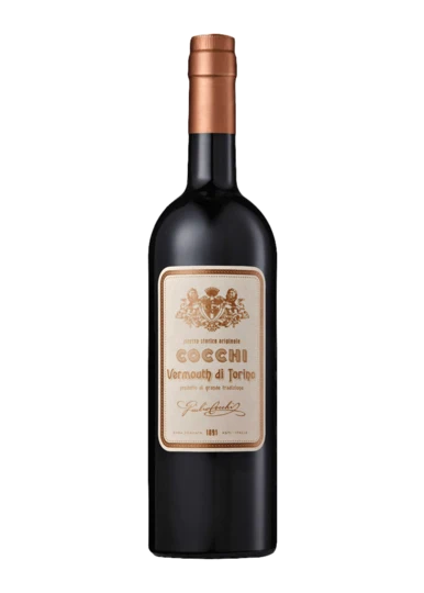 COCCHI VERMOUTH DI TORINO ITALY 750ML