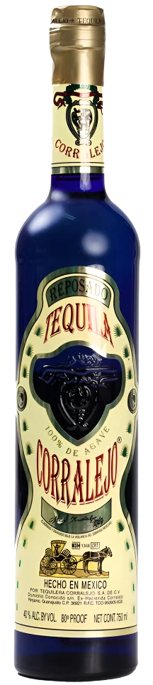 CORRALEJO TEQUILA REPOSADO 1.75LI