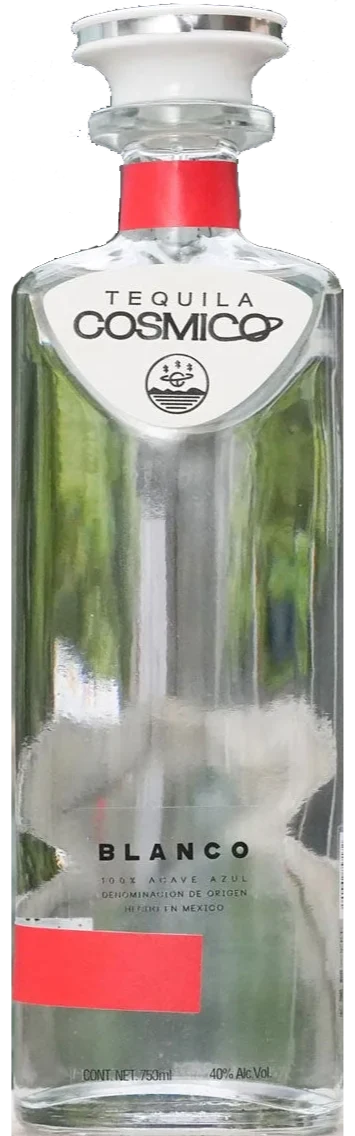 COSMICO TEQUILA BLANCO 750ML