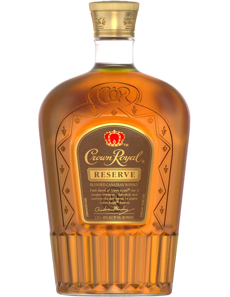 CROWN ROYAL WHISKEY SPECIAL RESERVE CANADIAN 750ML