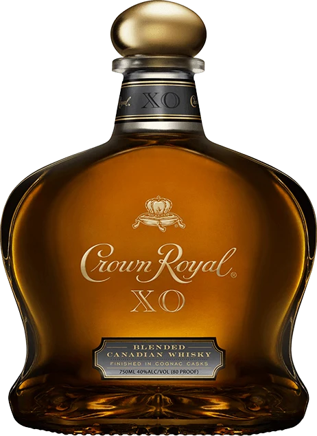 CROWN ROYAL WHISKY XO CANADIAN 750ML