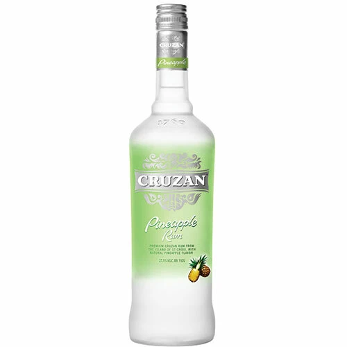CRUZAN PINEAPPLE RUM 750ML