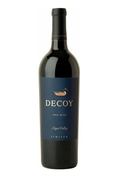 DECOY RED BLEND LIMITED ALEXANDER VALLEY 2022