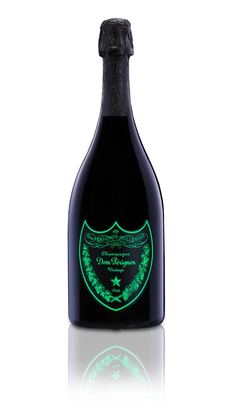 DOM PERIGNON CHAMPAGNE BRUT LUMINOUS BOTTLE 2015 750ML