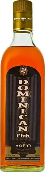 DOMINICAN CLUB RUM ANEJO 1.75LI