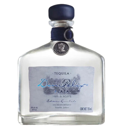 DON FELIX TEQUILA PLATA 750ML