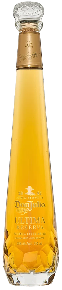 DON JULIO TEQUILA EXTRA ANEJO ULTIMA RESERVA 750ML
