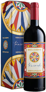 DONNAFUGATA DOLCE & GABBANA TANCREDI RED WINE IGT ITALY 2021