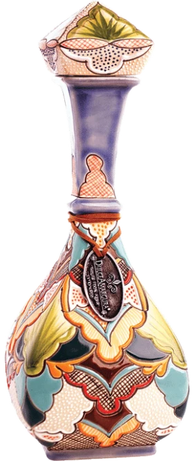 DULCE AMARGURA TEQUILA JOVEN CERMAIC BOTTLE 1LI
