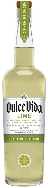 DULCE VIDA TEQUILA LIME 375ML