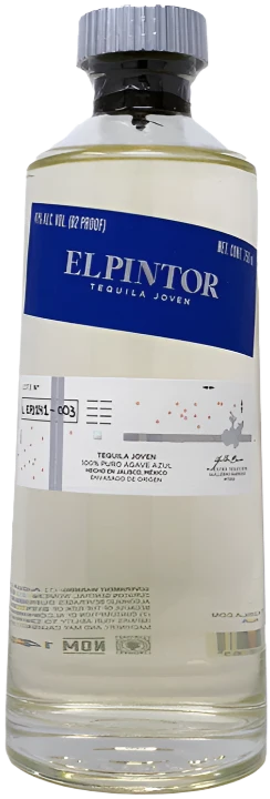 EL PINTOR TEQUILA JOVEN 750ML