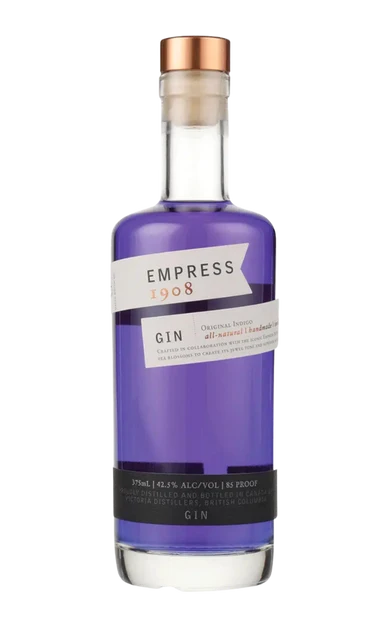 EMPRESS 1908 GIN ORIGINAL CANADA 375ML