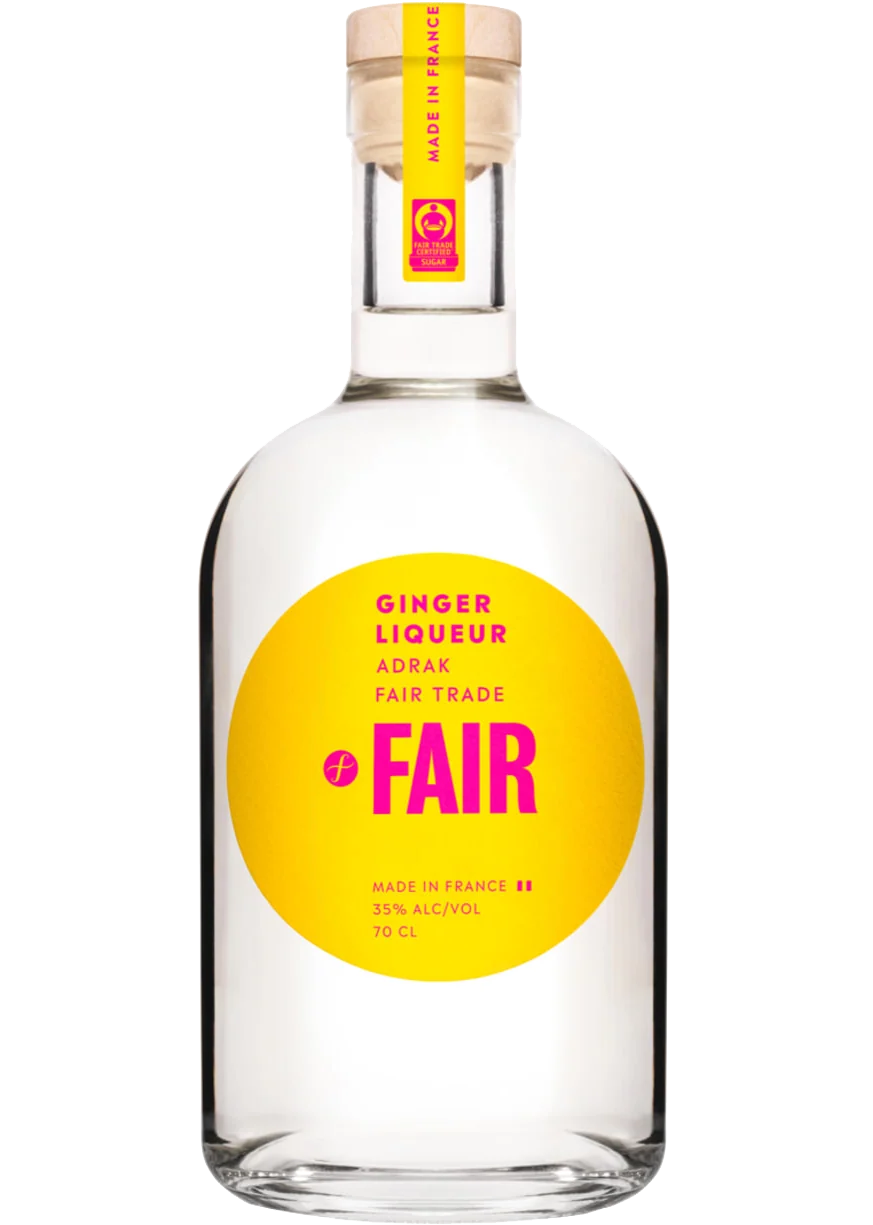 FAIR LIQUEUR GINGER FRANCE 700ML
