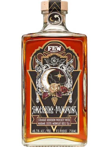 FEW BOURBON SMASHING PUMPKINS ILLINOIS 750ML