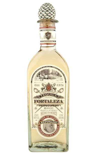 FORTALEZA TEQUILA REPOSADO 750ML