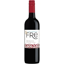 FRE NON ALCOHOLIC RED BLEND CALIFORNIA 750ML