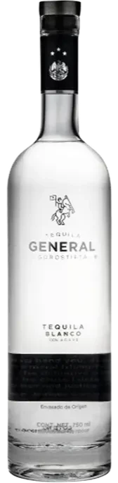 GENERAL GOROSTIETA TEQUILA BLANCO 750ML