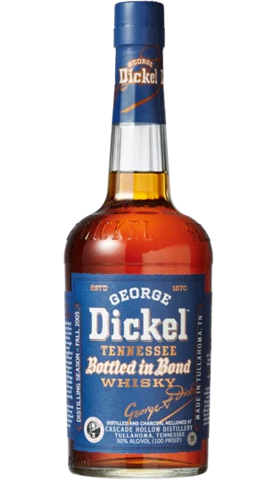 GEORGE DICKEL WHISKY BOTTLED IN BOND TENNESSEE 12YR 750ML